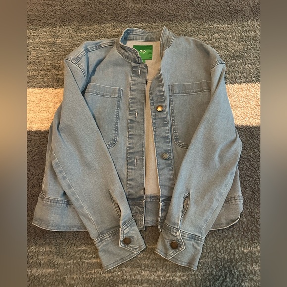 Light Jean jacket - Picture 1 of 3